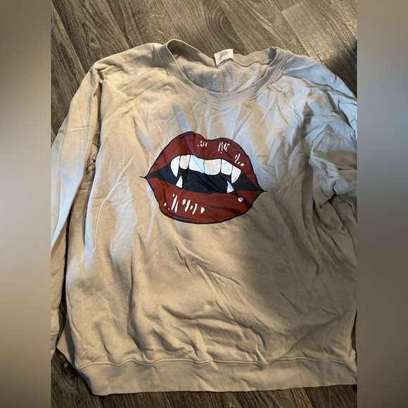 Living fully sweatshirt - Picture 1 of 3